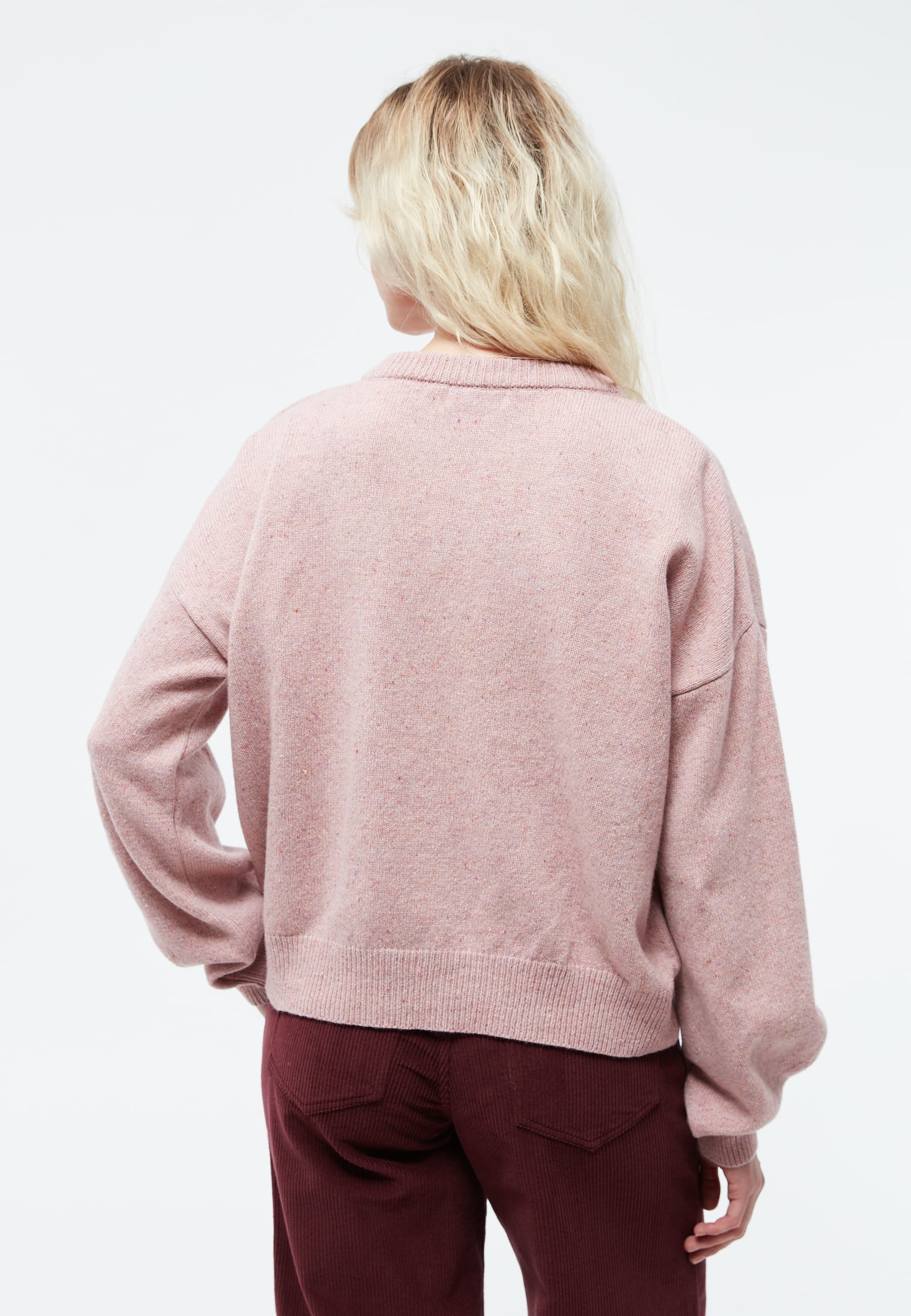 pullover gbjuliana light pink