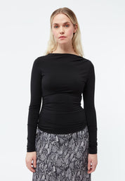 longsleeve gbronja black