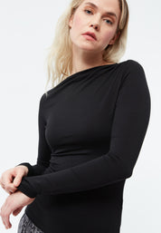 longsleeve gbronja black