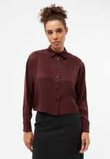 bluse gbsavannah wine red