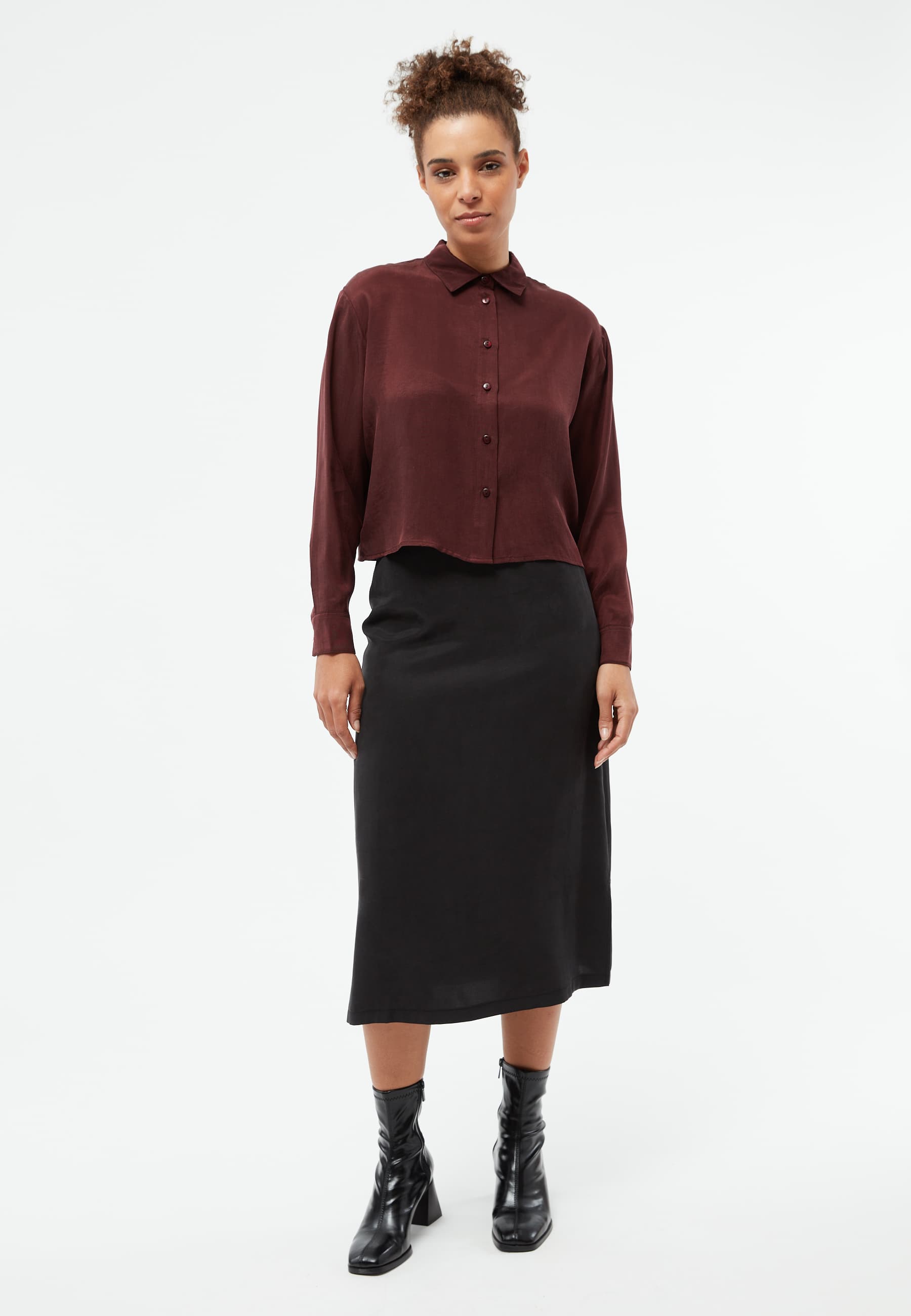 bluse gbsavannah wine red