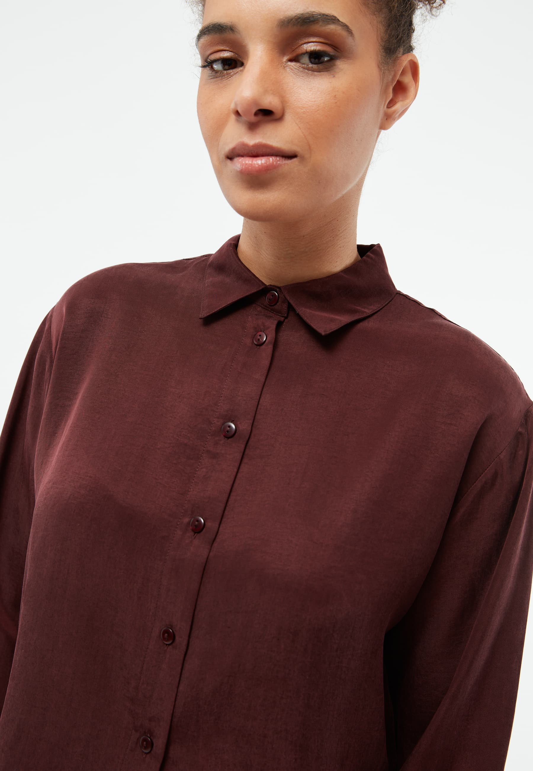 bluse gbsavannah wine red