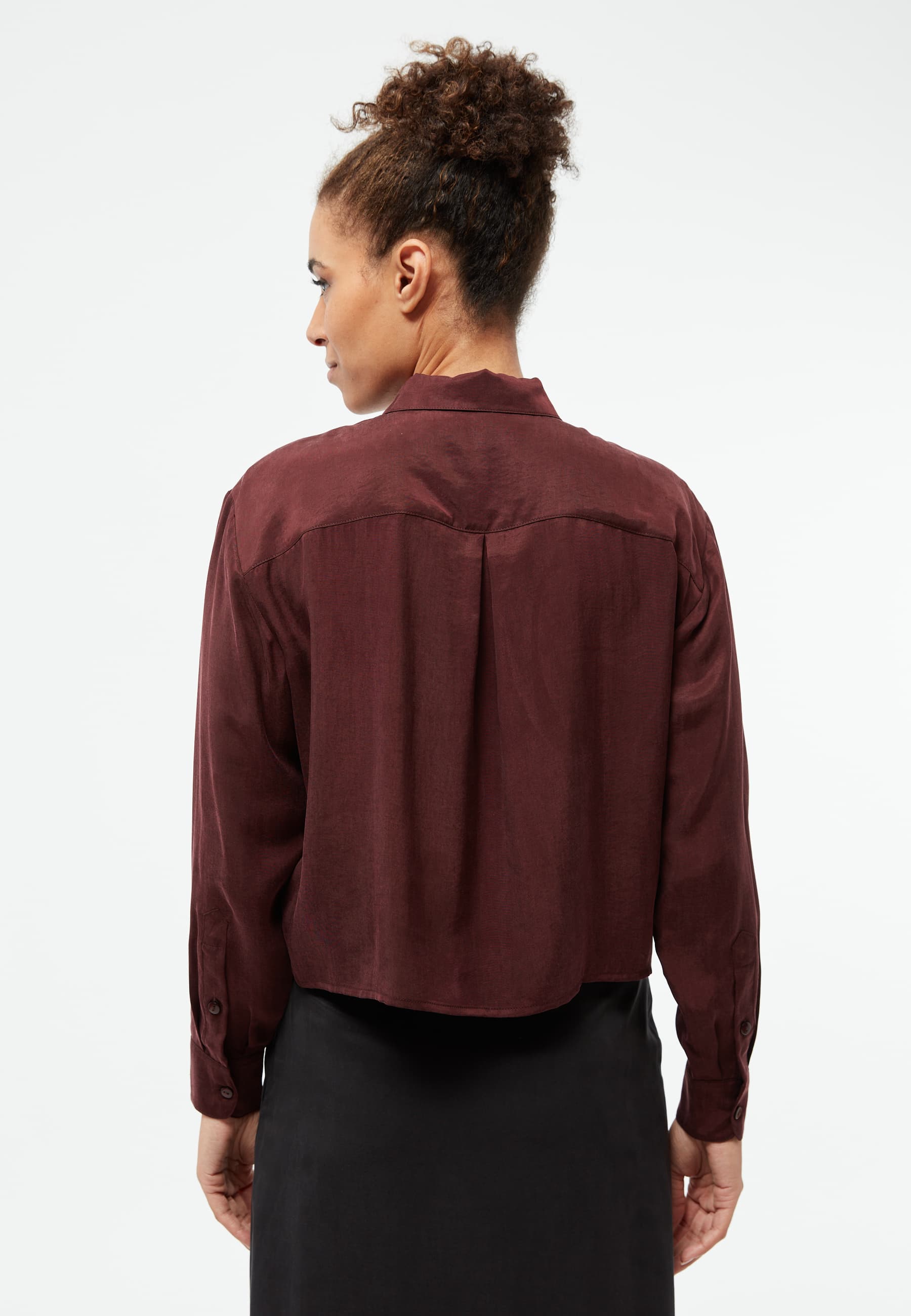 bluse gbsavannah wine red