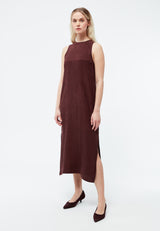 kleid gblouise wine red