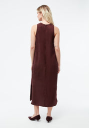 kleid gblouise wine red