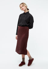 rock gbtina wine red