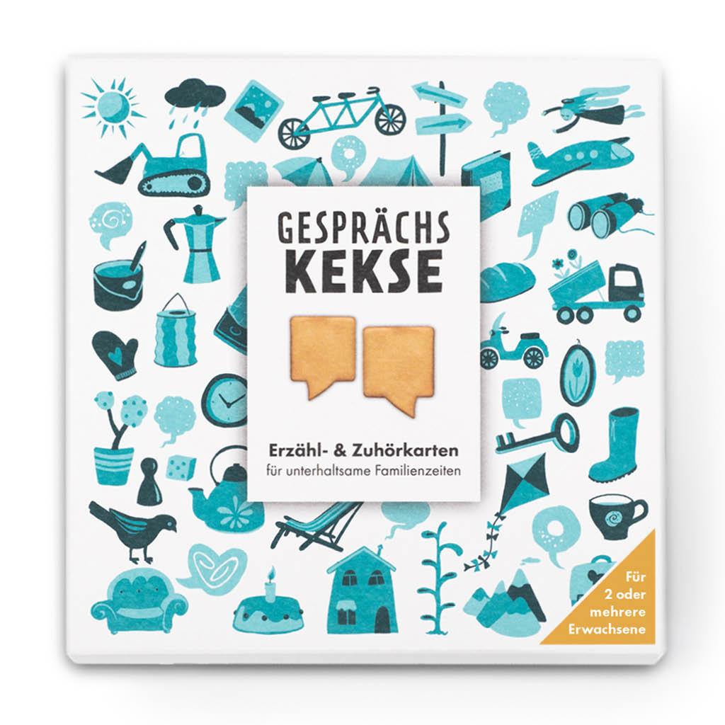 gesprächskekse – fragespiel für familien