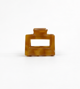 spange square medium caramel