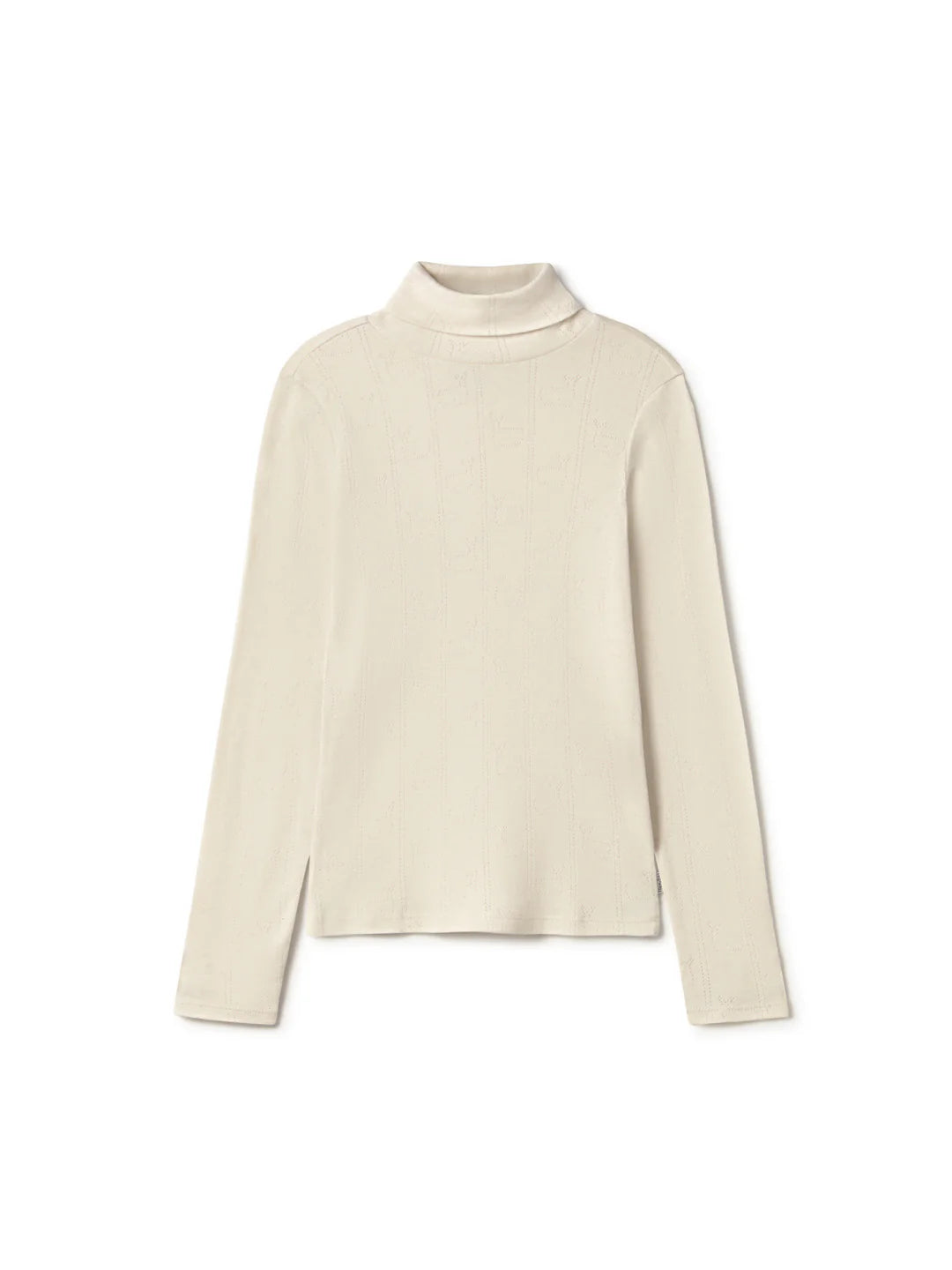 t-shirt grabow wales ecru