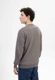 pullover himal bear melange