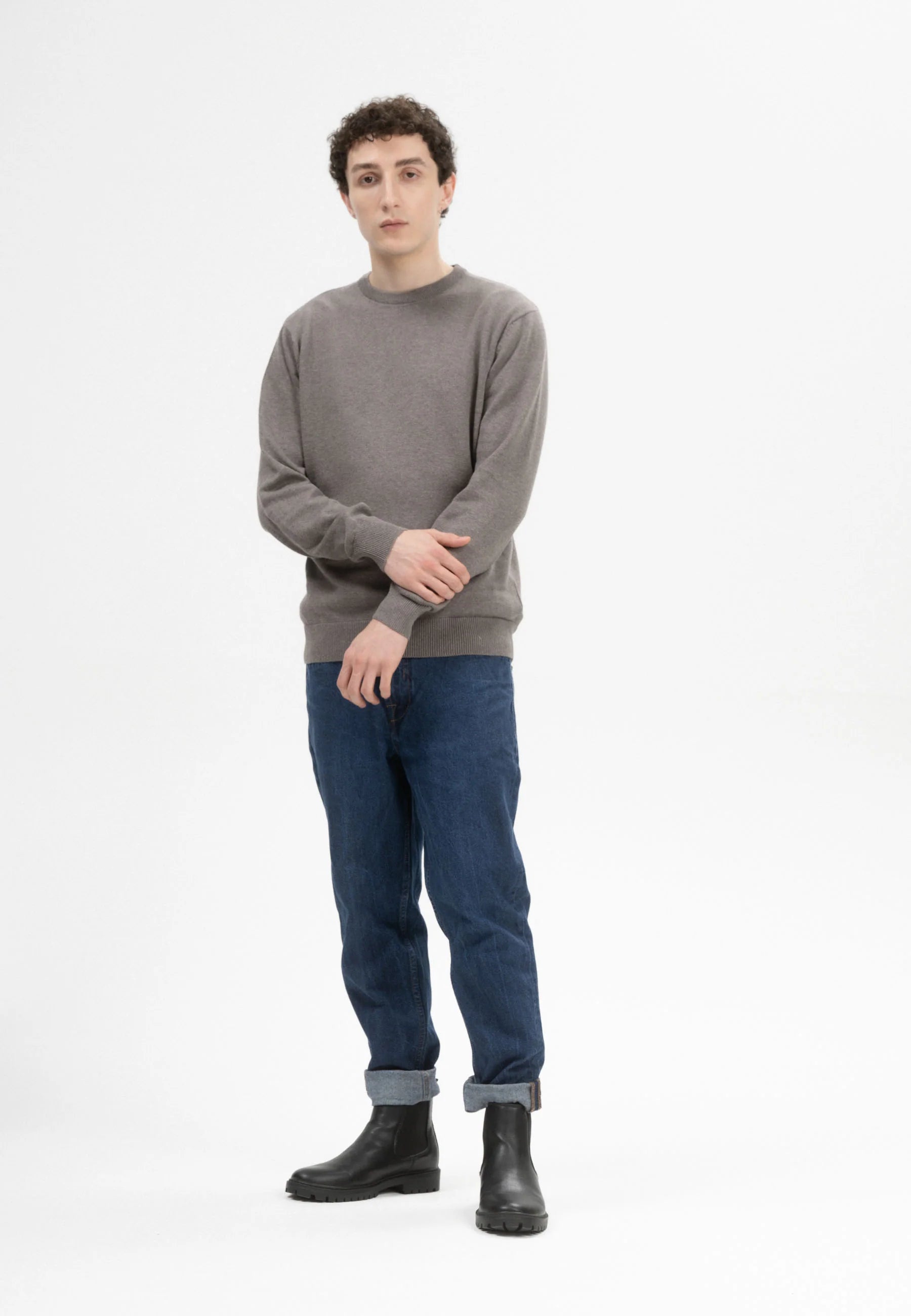 pullover himal bear melange