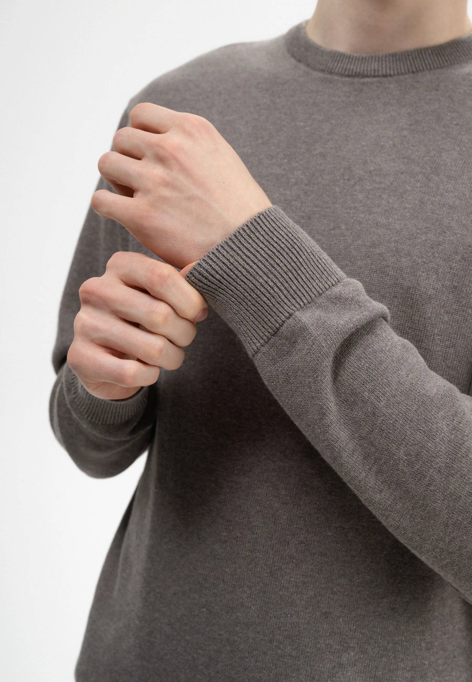 pullover himal bear melange