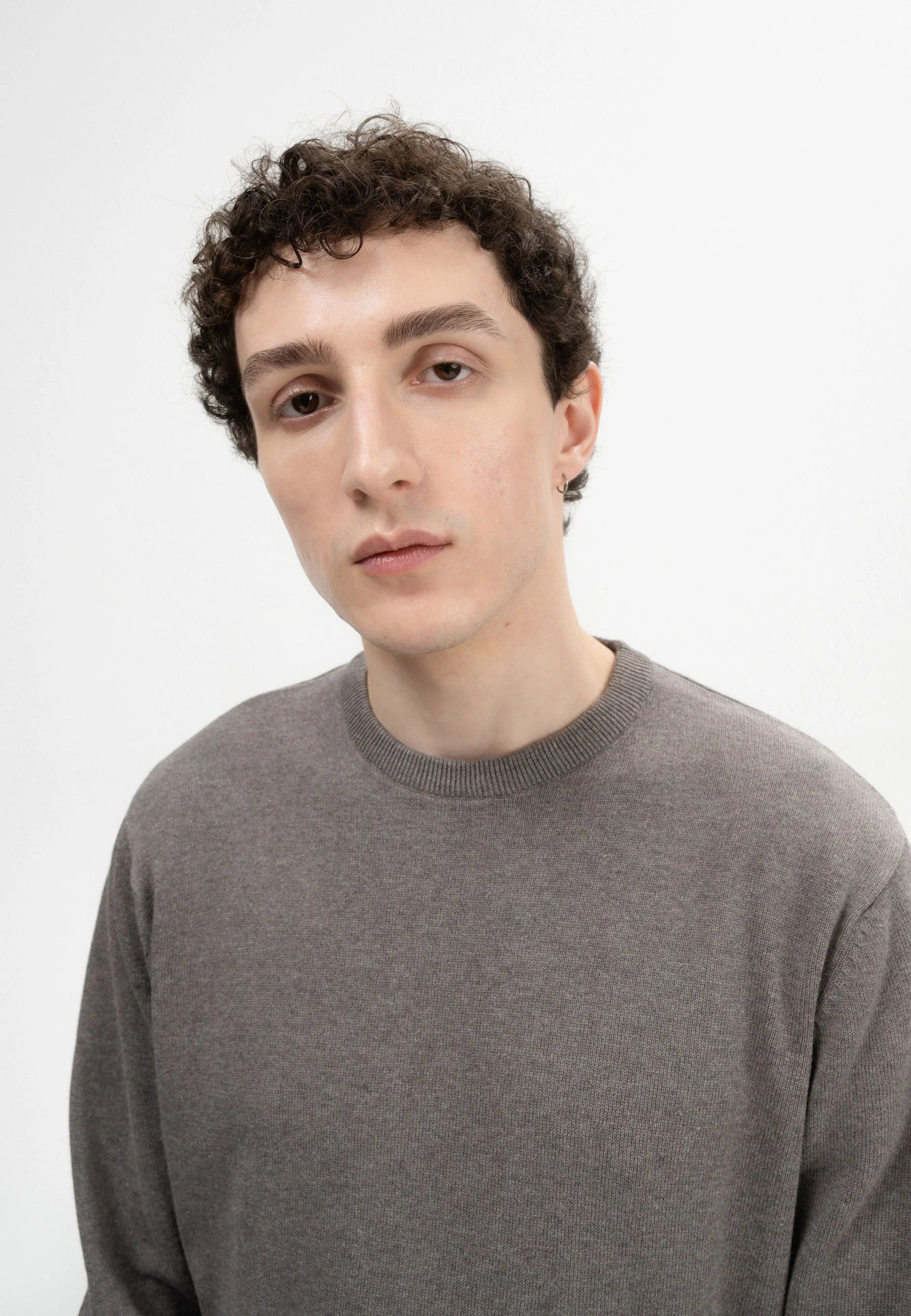 pullover himal bear melange