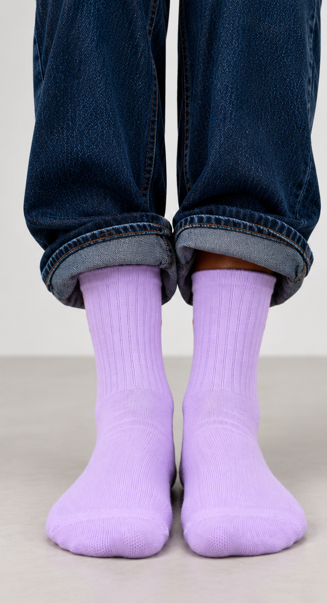 tennis sock wisteria holy aperoly