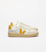 sneaker v-90 o.t. leather extra white toscane natural