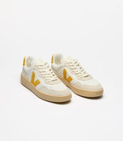 sneaker v-90 o.t. leather extra white toscane natural