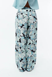 hose marla gentle blue dreamy florals