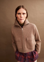 jacke joaniaas cinnamon dust melange