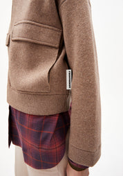 jacke joaniaas cinnamon dust melange