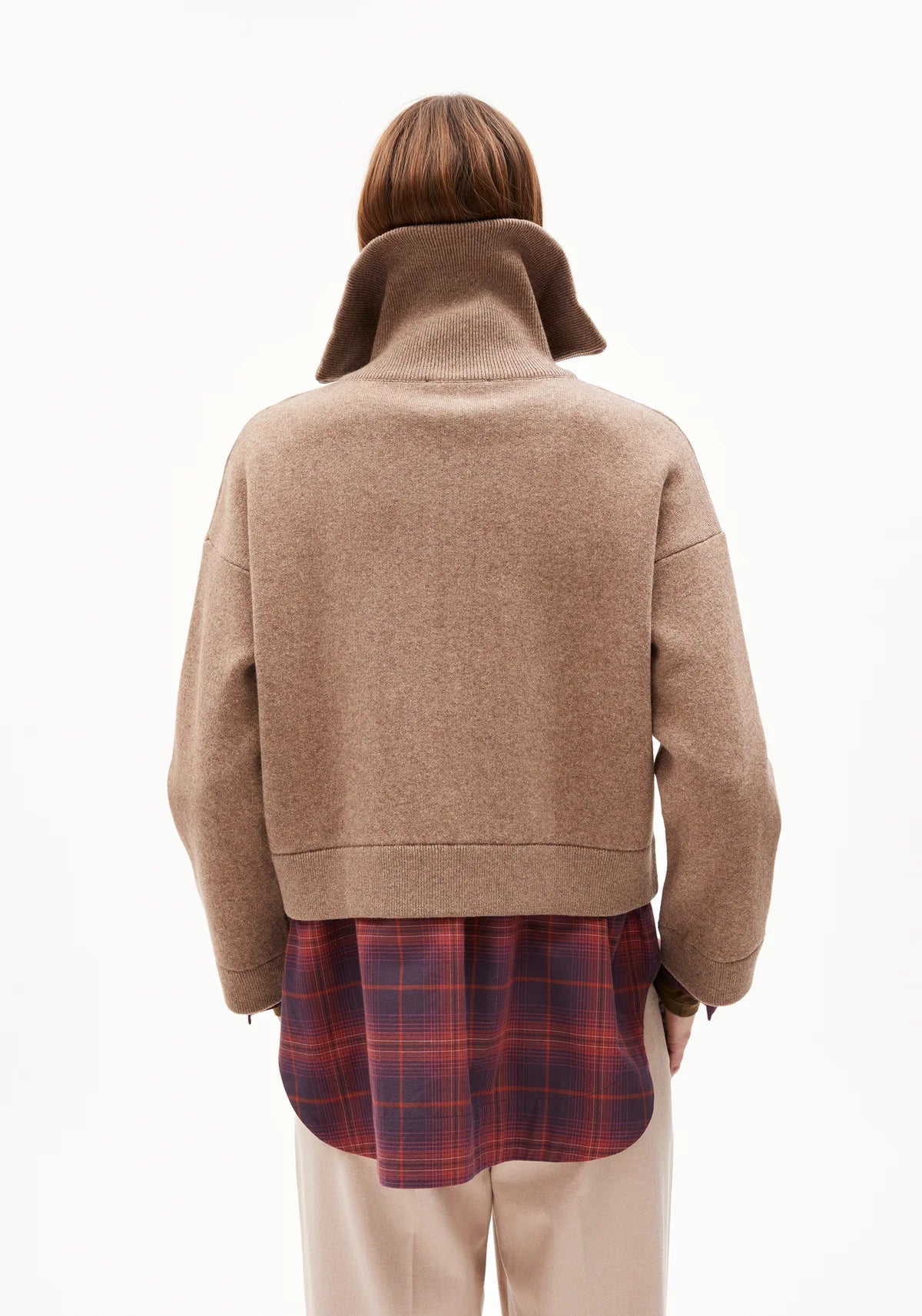 jacke joaniaas cinnamon dust melange