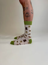 sock AOP dogs