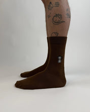 sock embroidery espresso maker