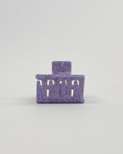 spange square medium lilac