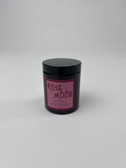 duftkerze ettics STUDIO - rose mood
