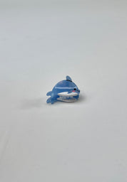 spange seafriends dolphin