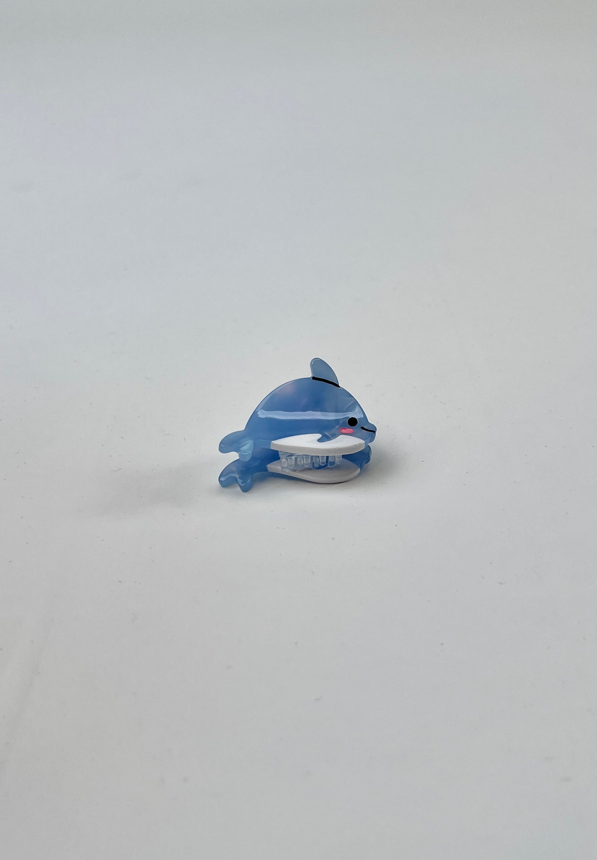 spange seafriends dolphin