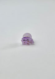 spange seafriends jellyfish