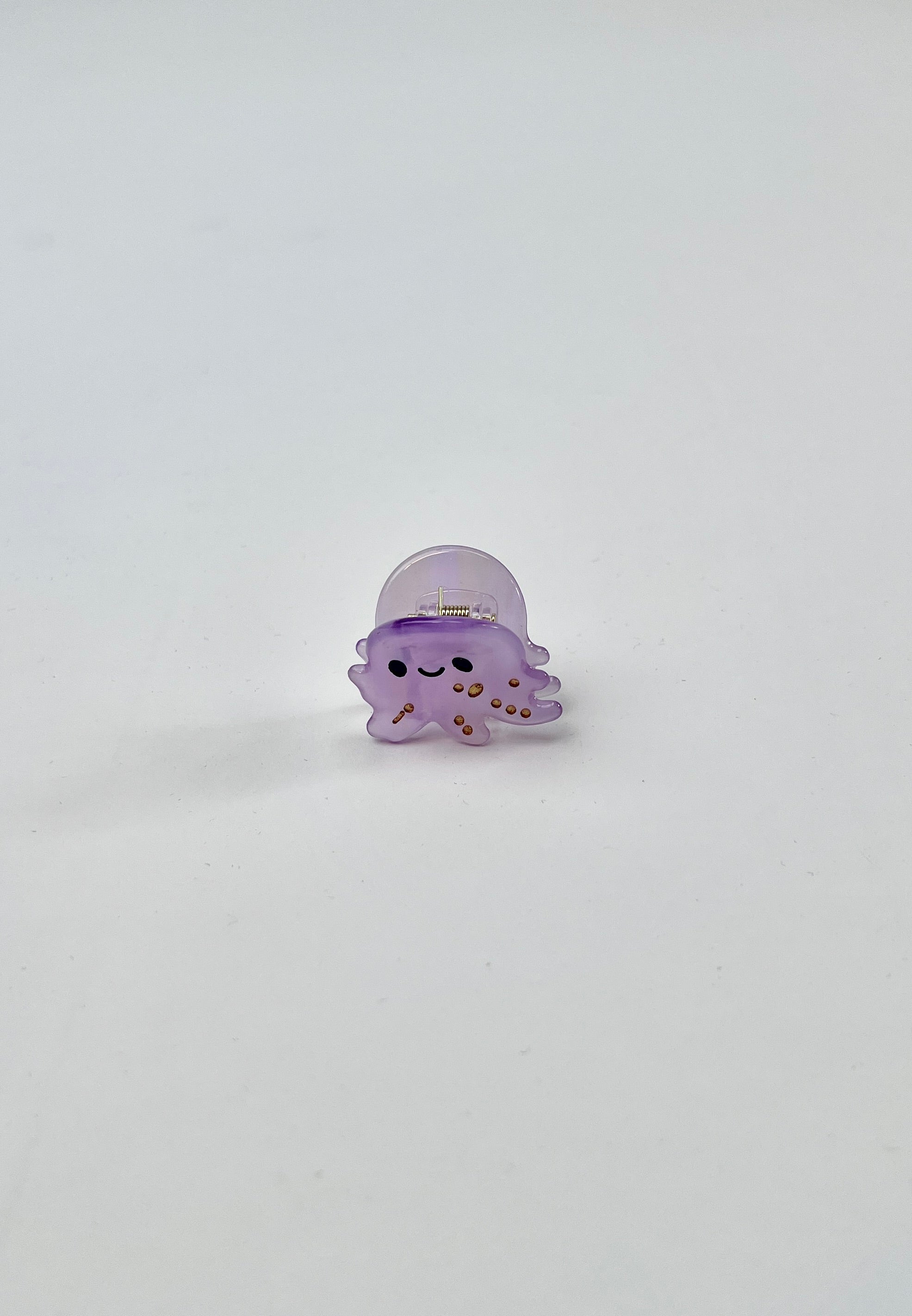 spange seafriends jellyfish