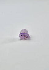spange seafriends jellyfish