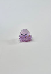 spange seafriends jellyfish