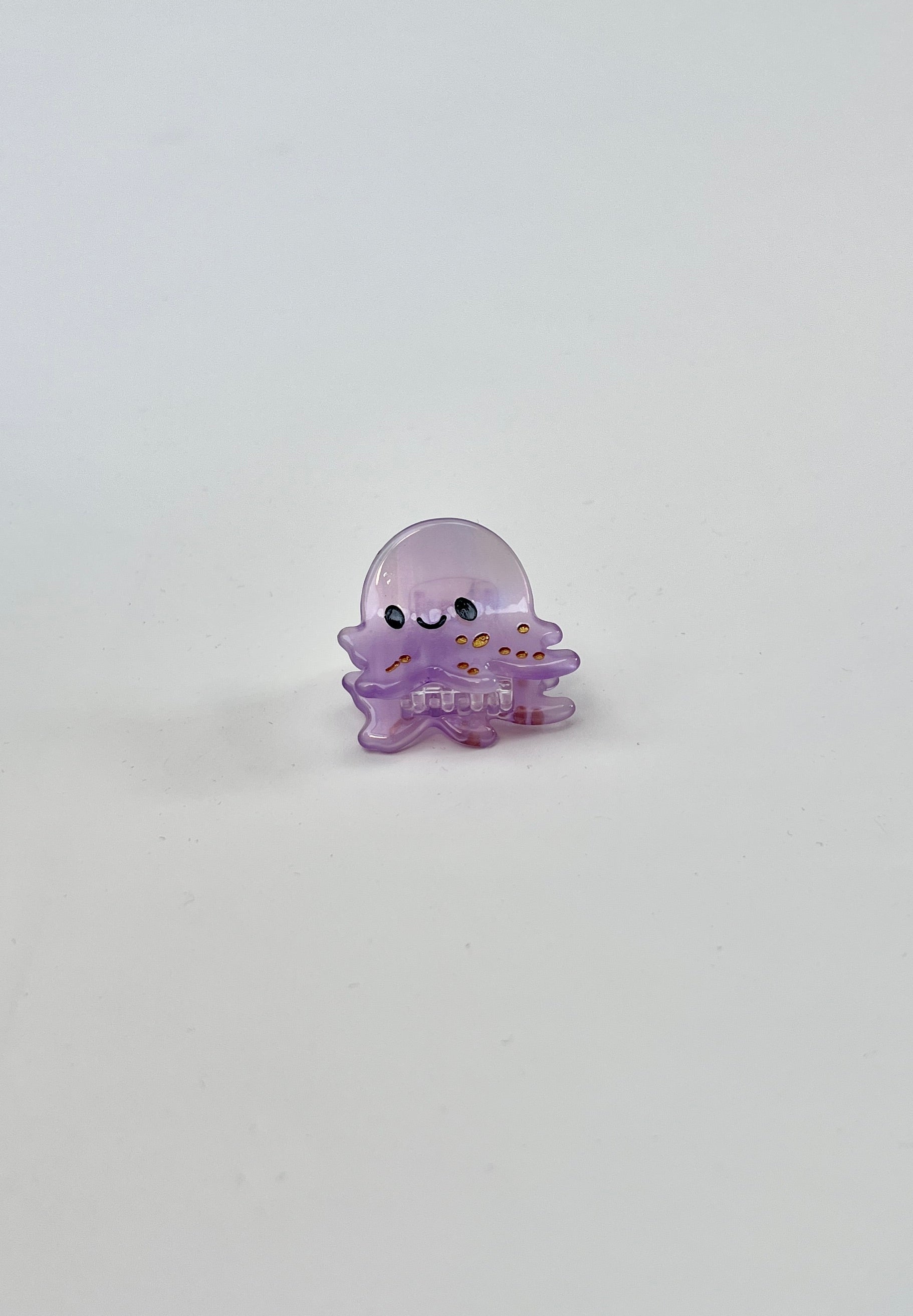 spange seafriends jellyfish