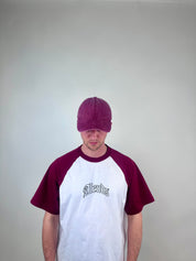 kappe vintage washed burgundy
