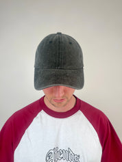 kappe vintage washed dark grey
