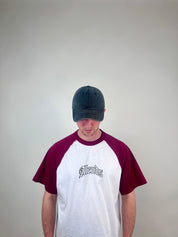 kappe vintage washed dark grey