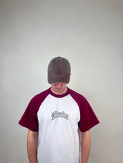 kappe vintage washed dark brown