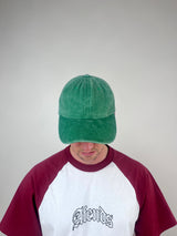 kappe vintage washed dark green