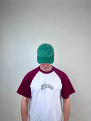 kappe vintage washed dark green