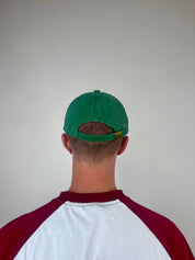 kappe vintage washed dark green