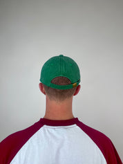 kappe vintage washed dark green - MAUS