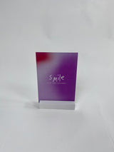 postkarte ettics STUDIO - Smile