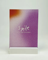 postkarte ettics STUDIO - Smile It's your birthday