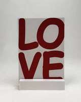 postkarte ettics STUDIO - LOVE