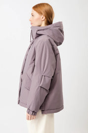 jacket killeen short lavender