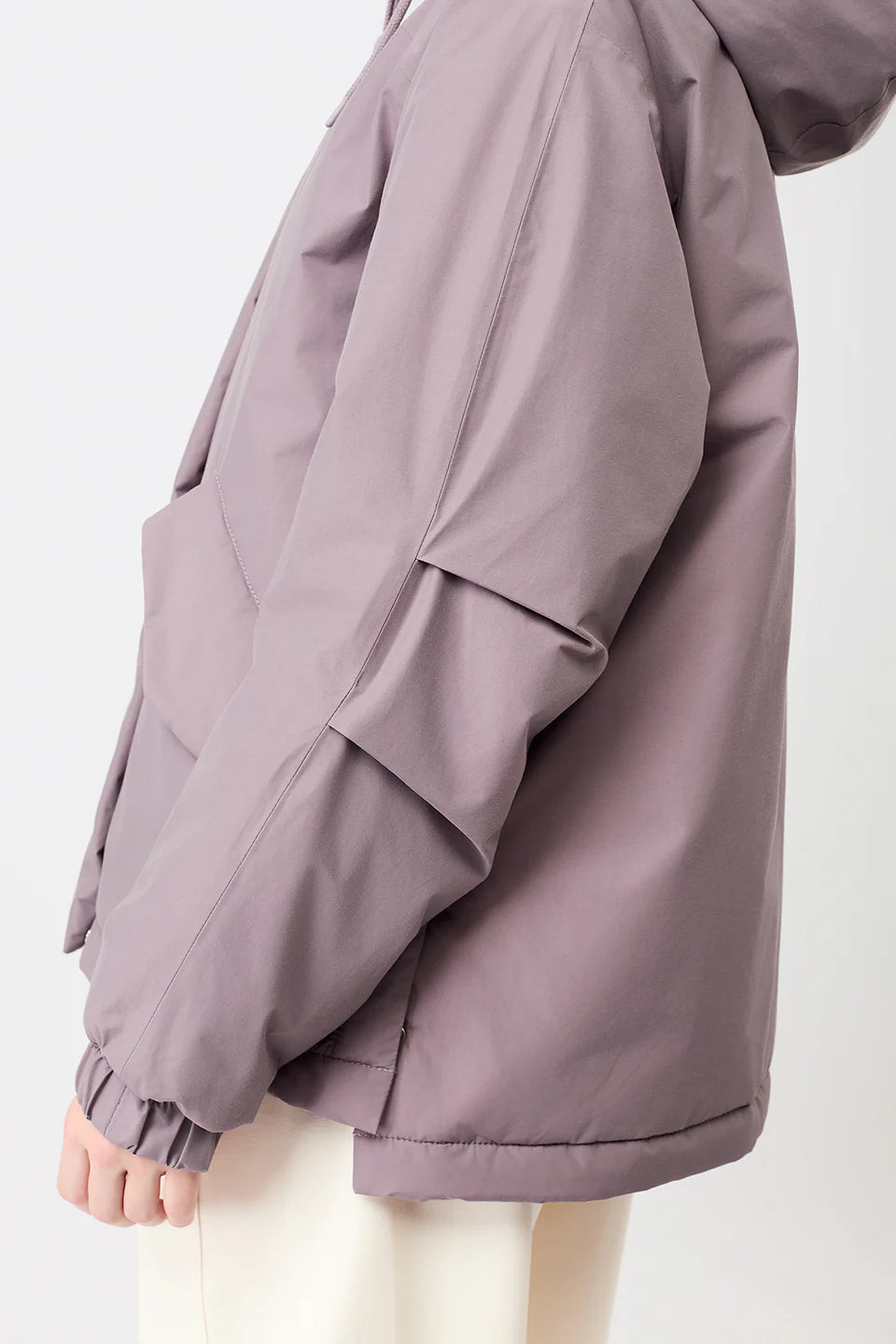 jacket killeen short lavender