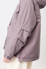 jacket killeen short lavender
