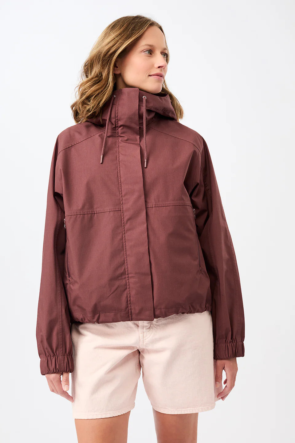 jacket chevak rubywood